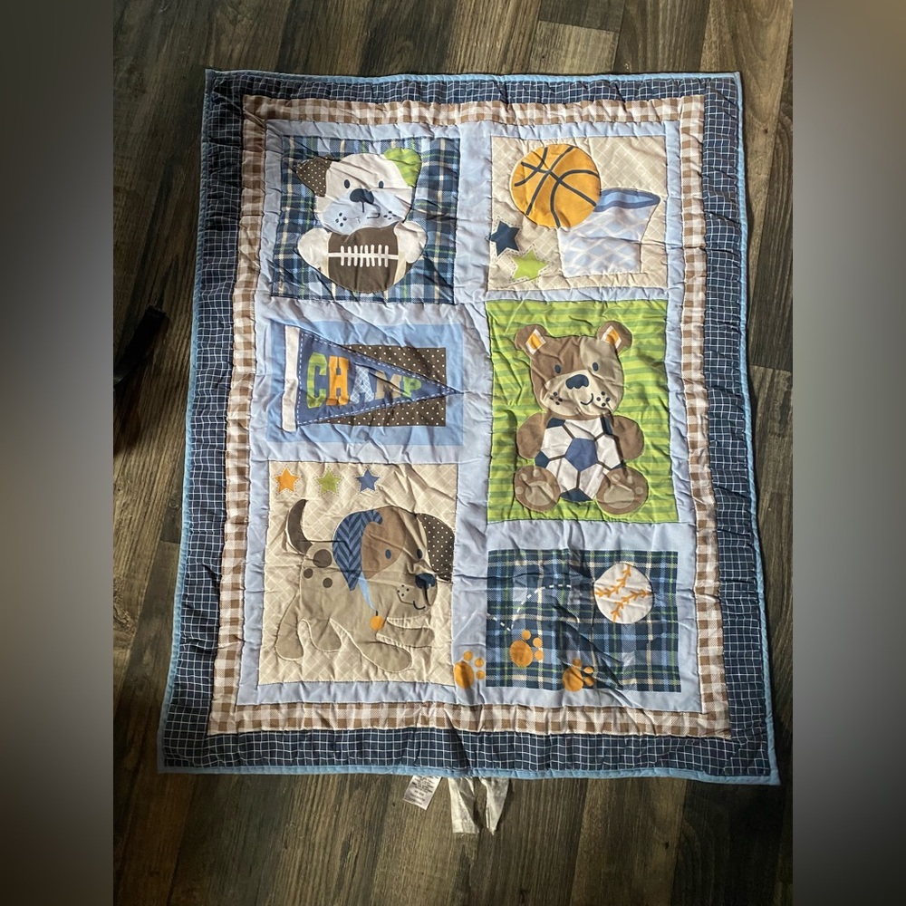 Garanimals blanket